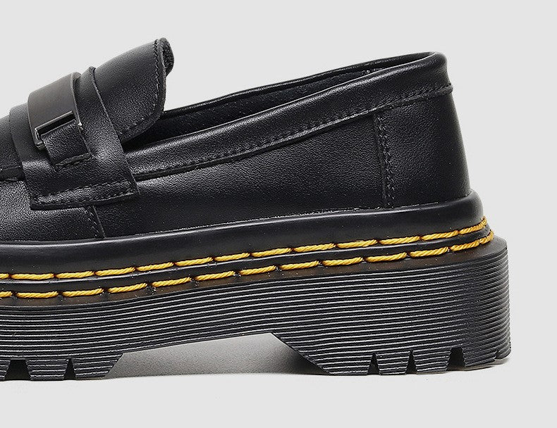 Dr Martens Penton Double Stitch Loafer (SW054)