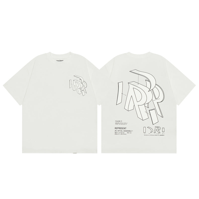 Represent Initial Assembly Tee (SW030)
