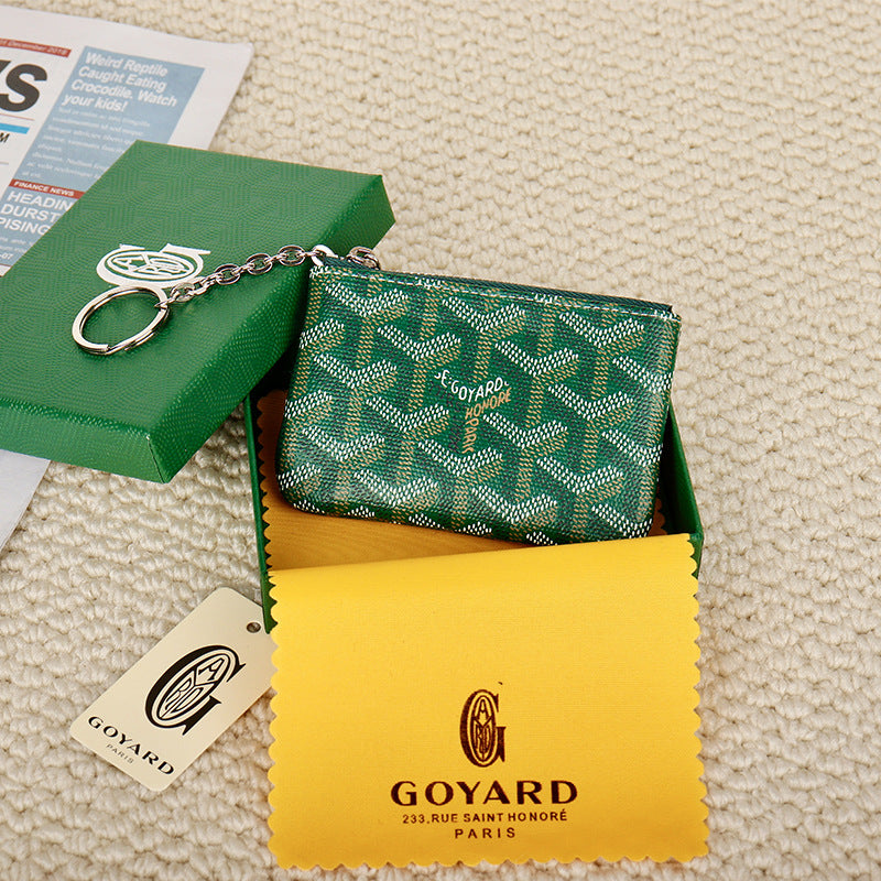 Goyard Senat Nano Key Pouch (SW049)