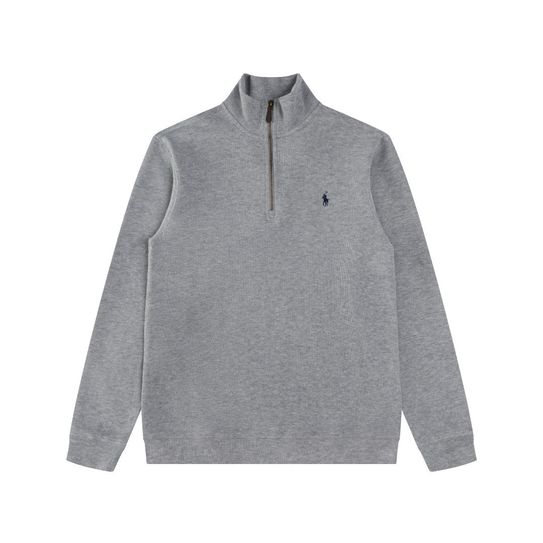 Polo Ralph Lauren Quarter Zip Sweater (SW067)