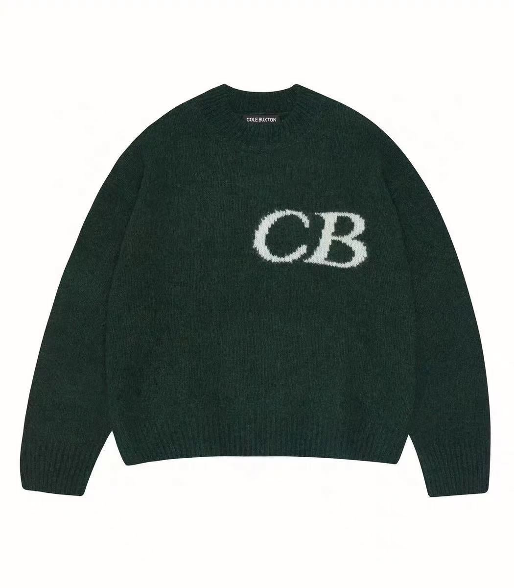 Cole Buxton Knit Sweater (SW020)