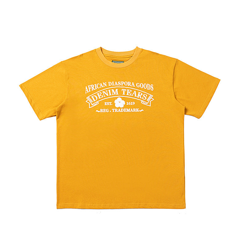 Denim Tears Logo Tee (SW029)