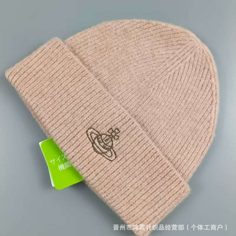 Vivienne Westwood Knit Beanie (SW010)