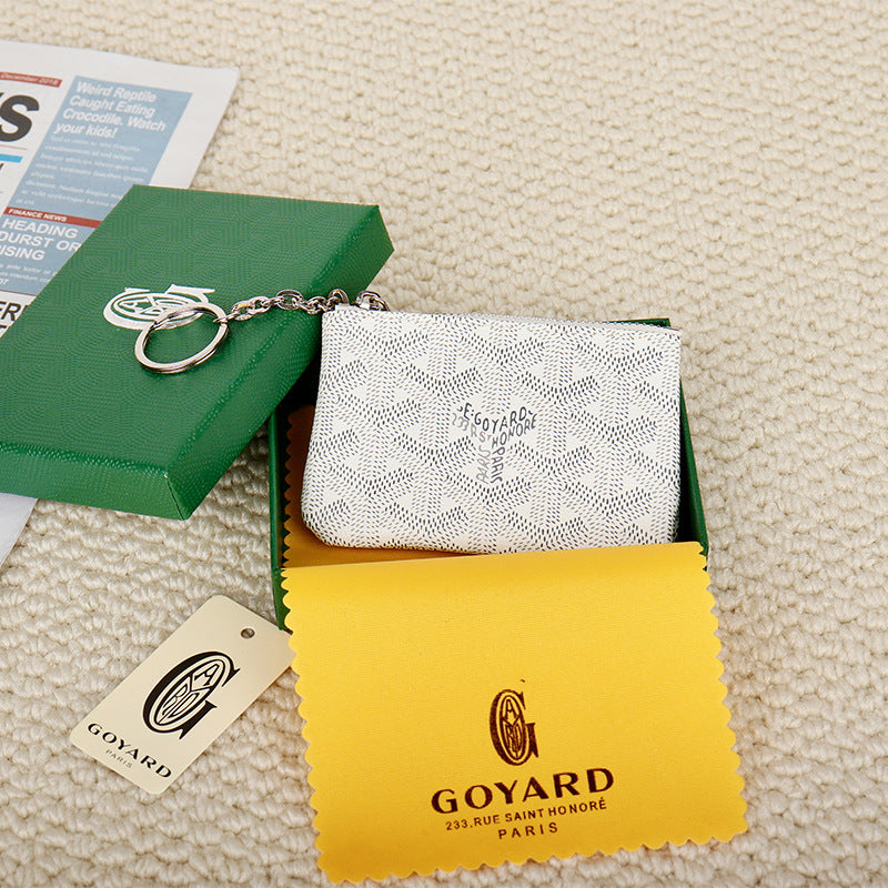 Goyard Senat Nano Key Pouch (SW049)