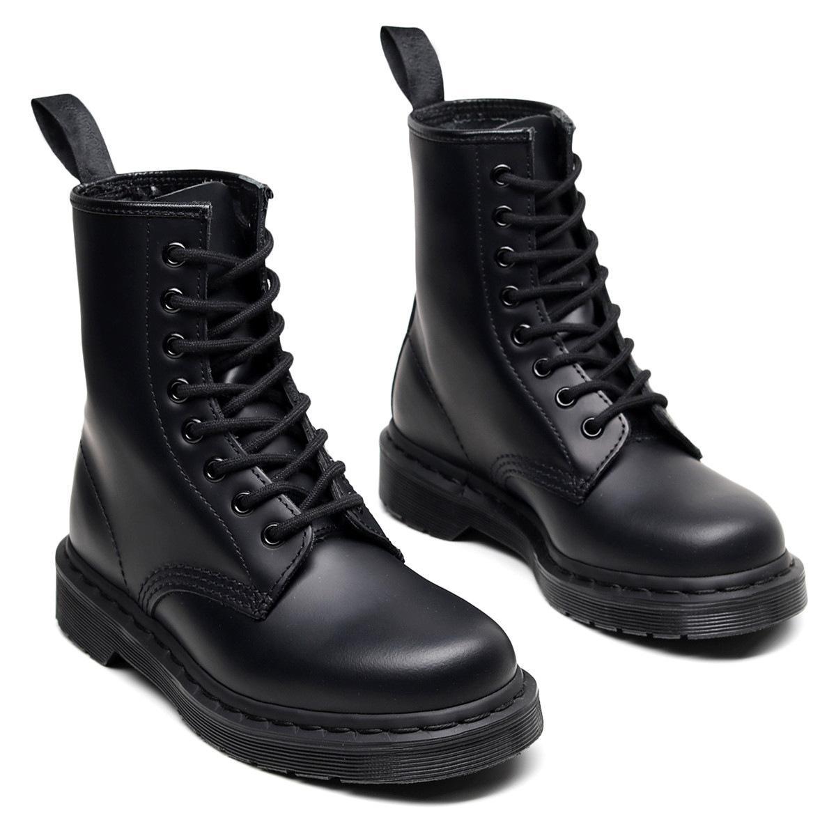 Dr Martens 1460 Boot All Black (SW013)