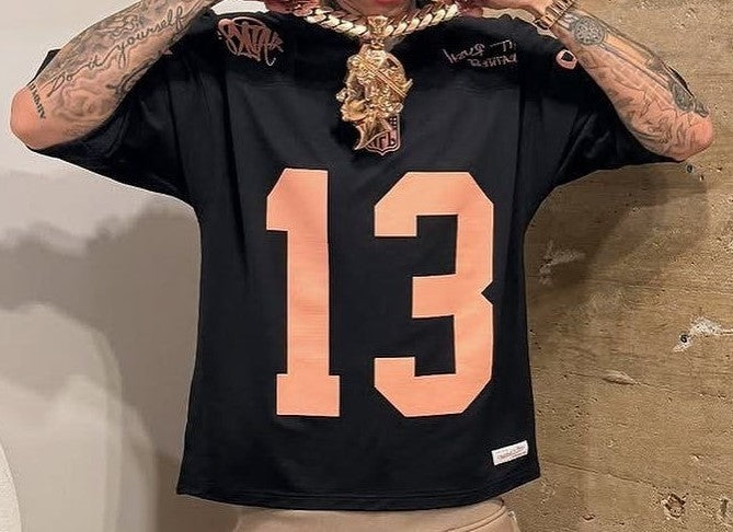 Syna World x NFL x Mitchell & Ness CRG Jersey (SW073)