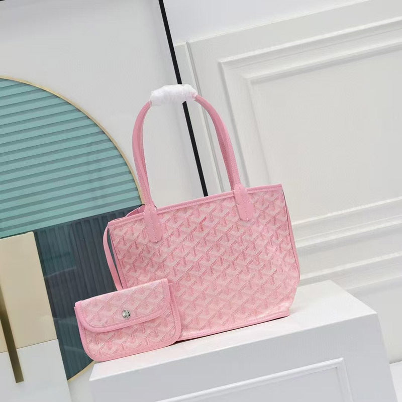 Goyard Anjou Mini Tote Bag (SW040)