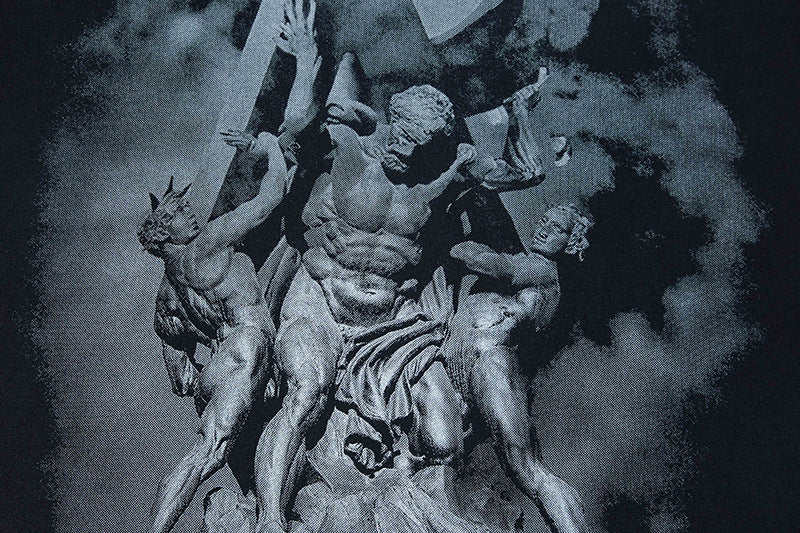 Represent Endure Conquer Tee (SW034)