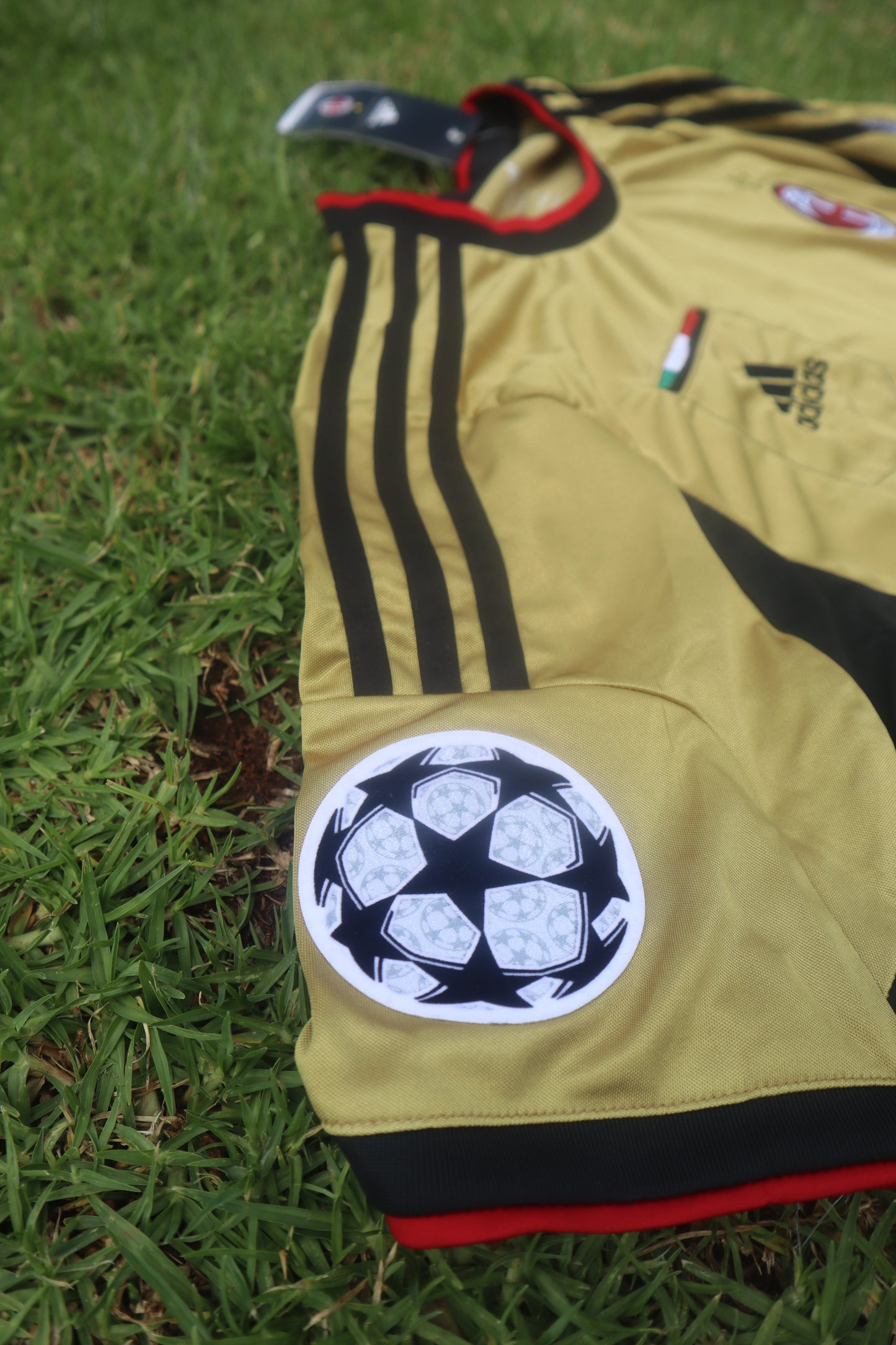 AC Milan 13/14 Away Jersey (Adidas) - BALOTELLI 45