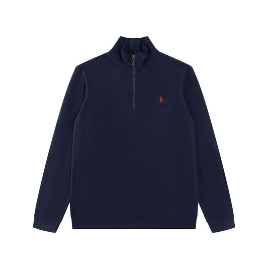Polo Ralph Lauren Quarter Zip Sweater (SW067)