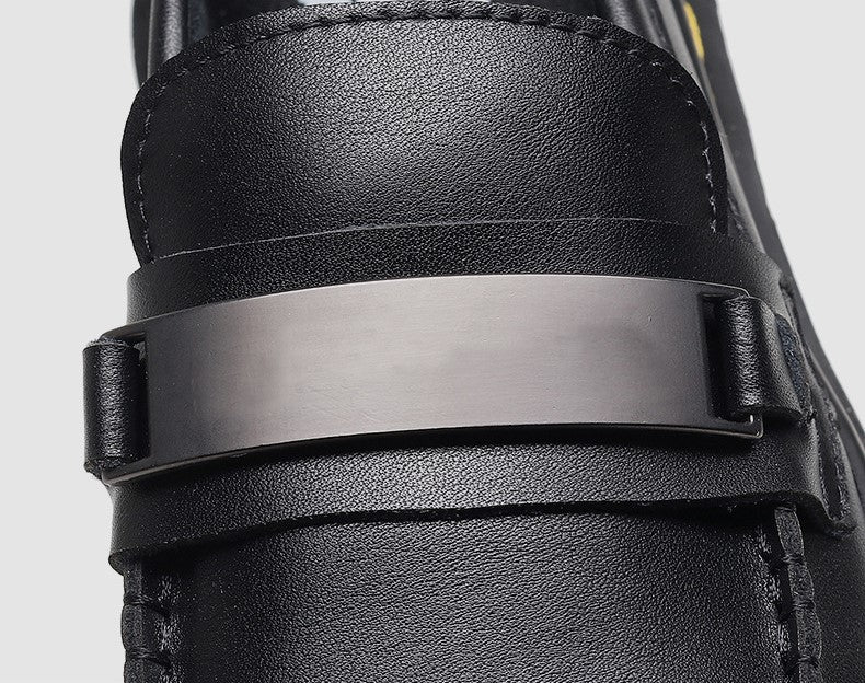 Dr Martens Penton Double Stitch Loafer (SW054)