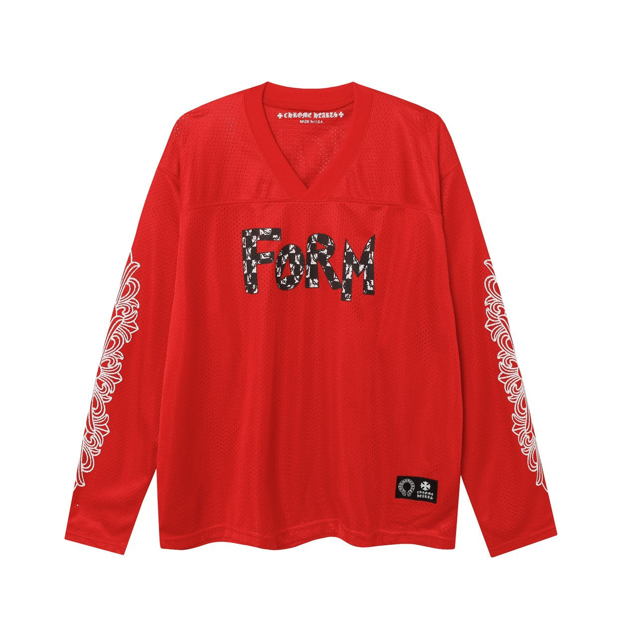 Chrome Hearts Mesh Longsleeve (SW076)