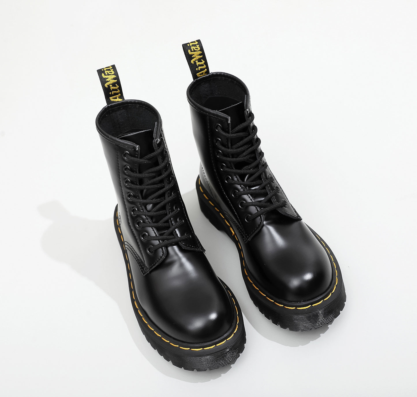 Dr Martens 1460 BEX Leather Boots (SW064)