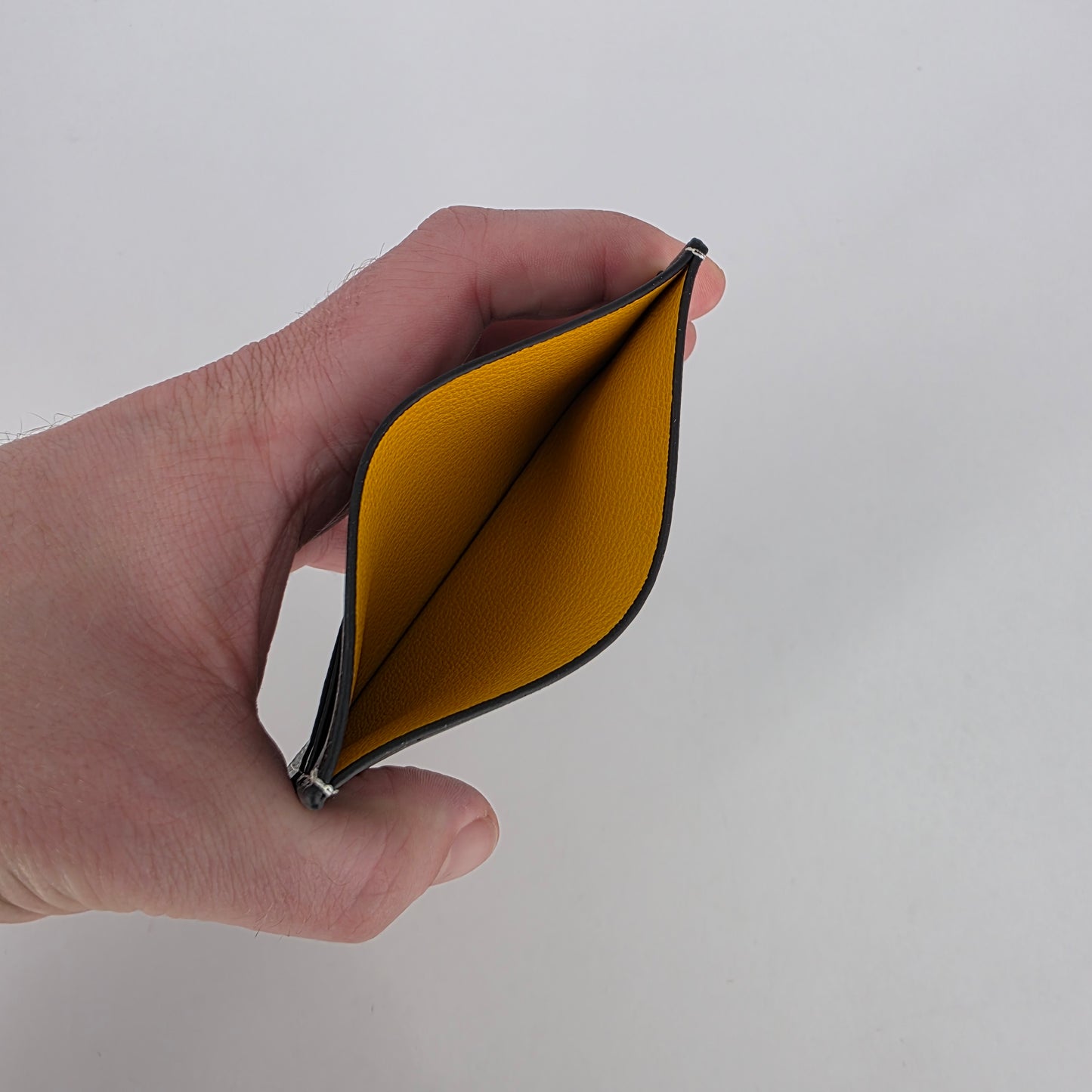 Goyard Saint Sulpice Cardholder - Black