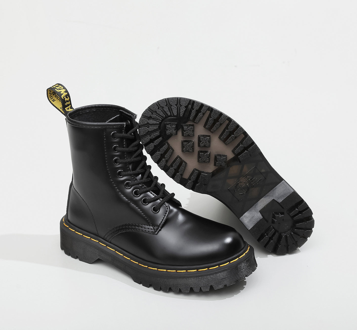 Dr Martens 1460 BEX Leather Boots (SW064)