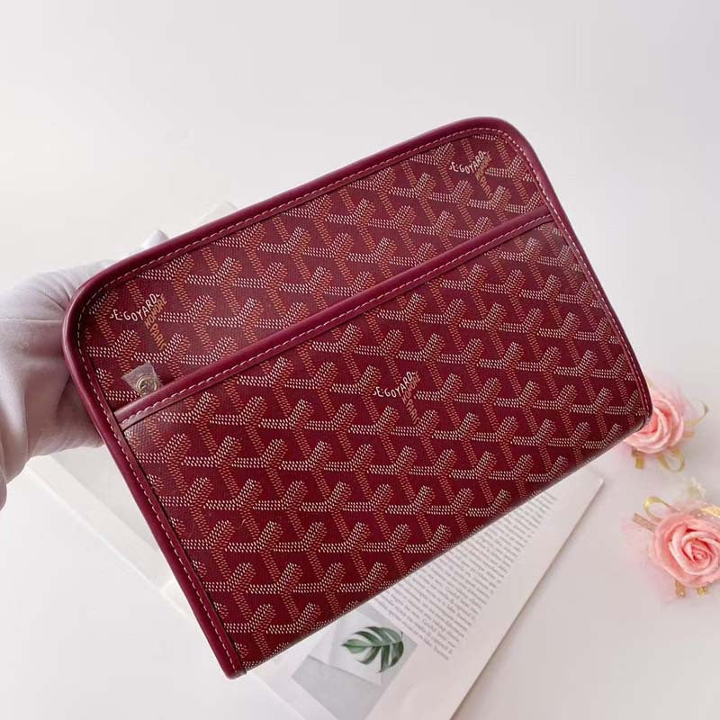 Goyard Jouvence MM Toiletry Pouch (SW014)