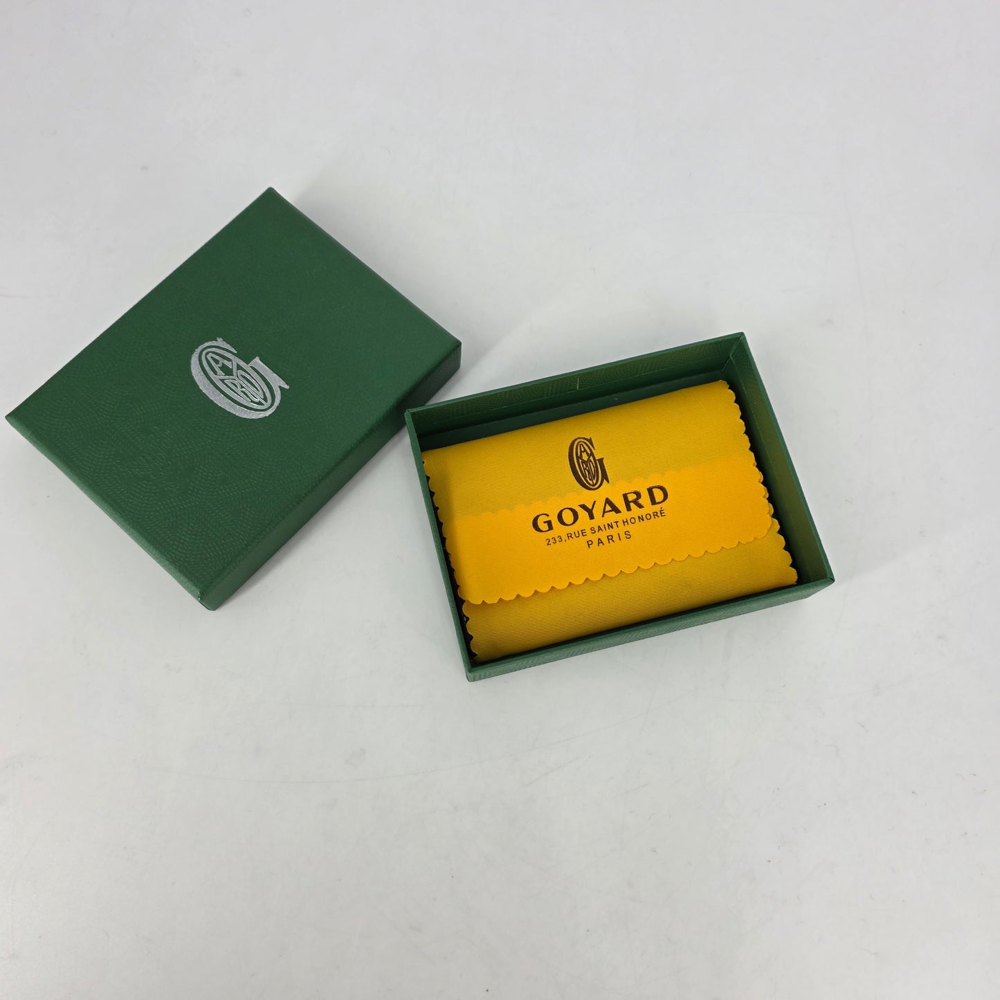 Goyard Saint Sulpice Cardholder - Pink