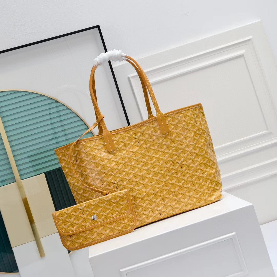 Goyard Saint Louis PM Tote Bag (SW039)