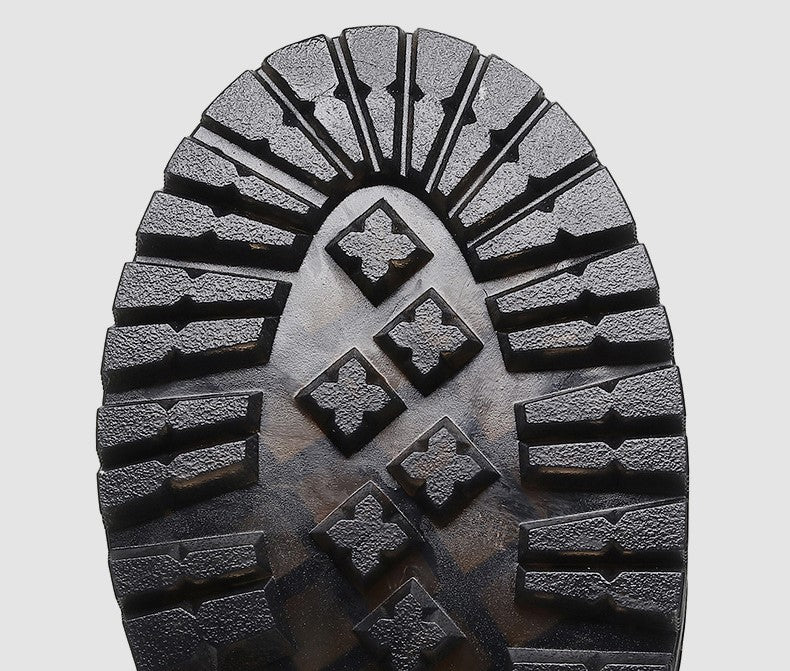 Dr Martens Penton Double Stitch Loafer (SW054)