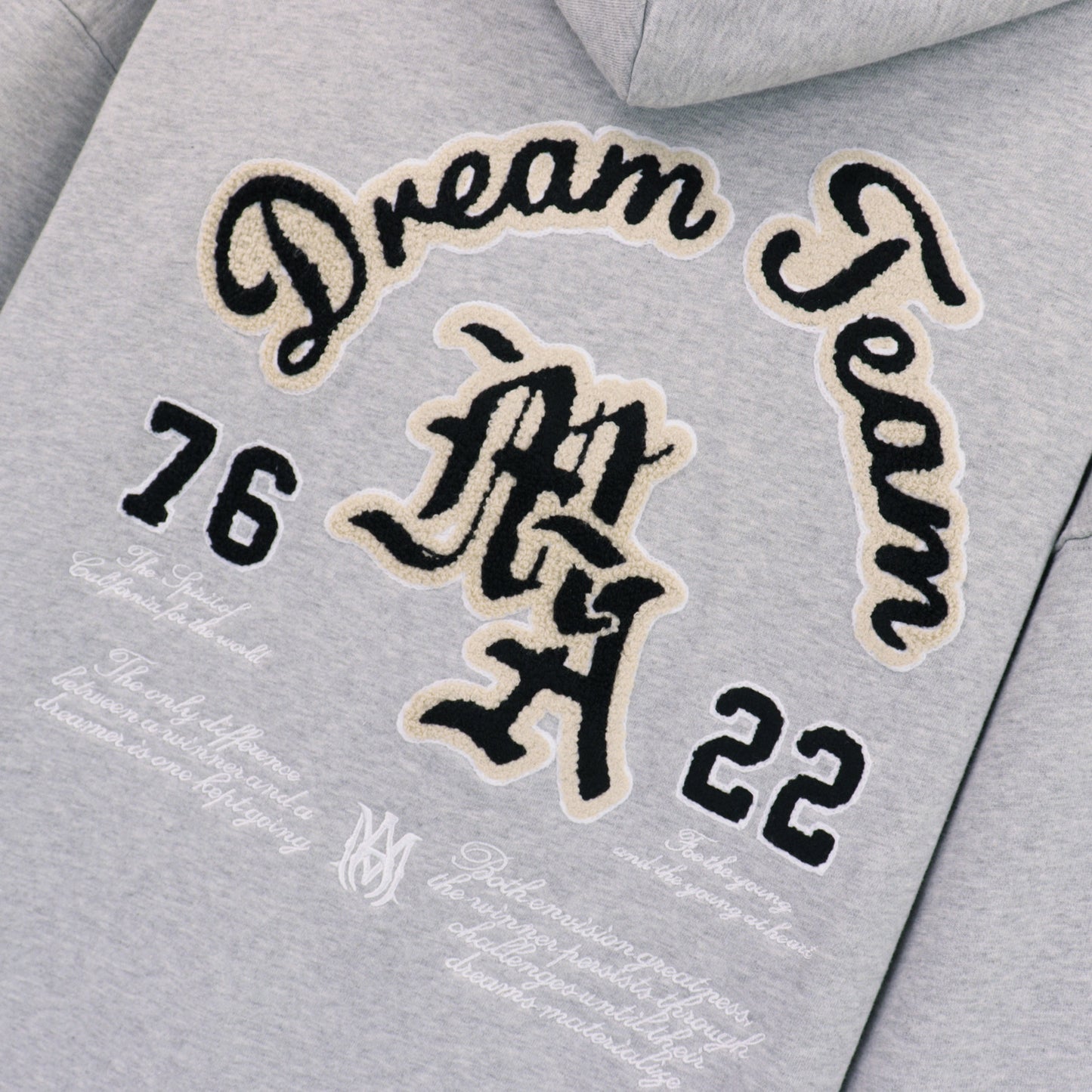 Amiri Dream Team Hoodie (SW084)