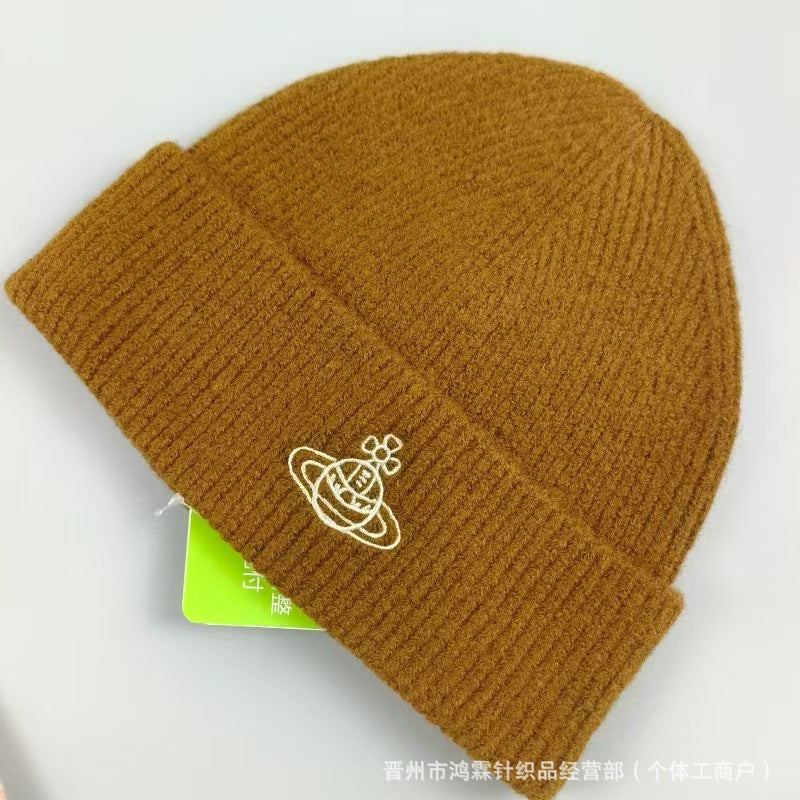 Vivienne Westwood Knit Beanie (SW010)