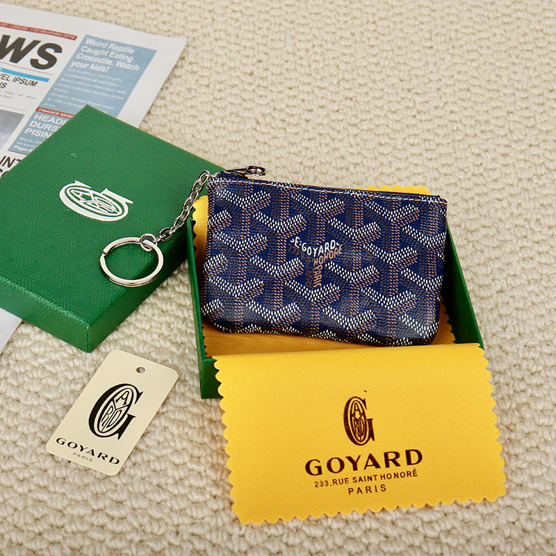 Goyard Senat Nano Key Pouch (SW049)