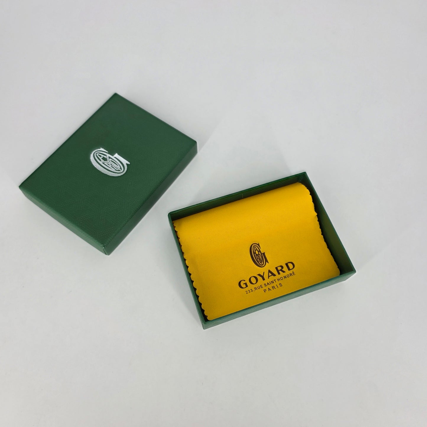 Goyard Saint Sulpice Cardholder - Grey