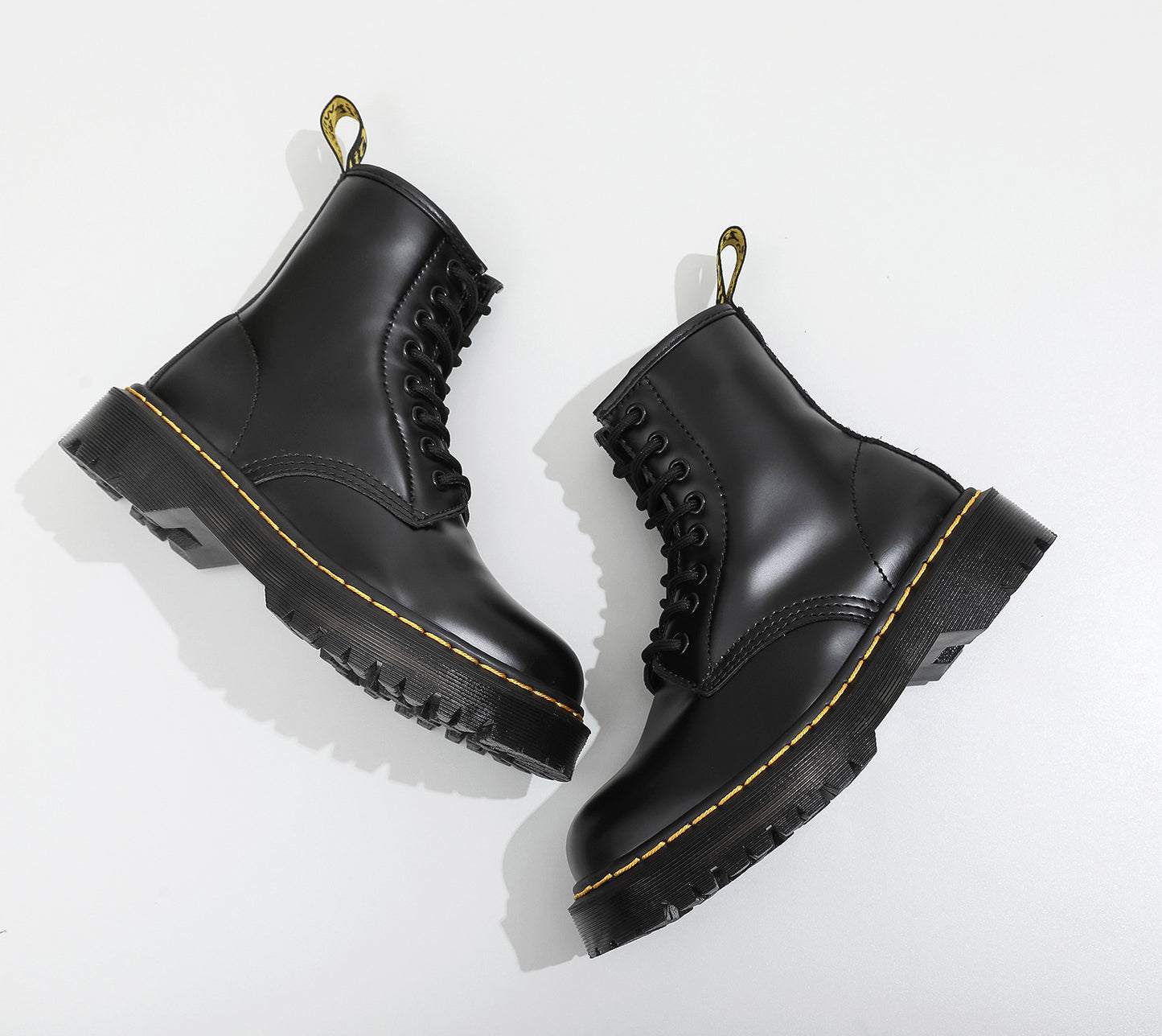 Dr Martens 1460 BEX Leather Boots (SW064)