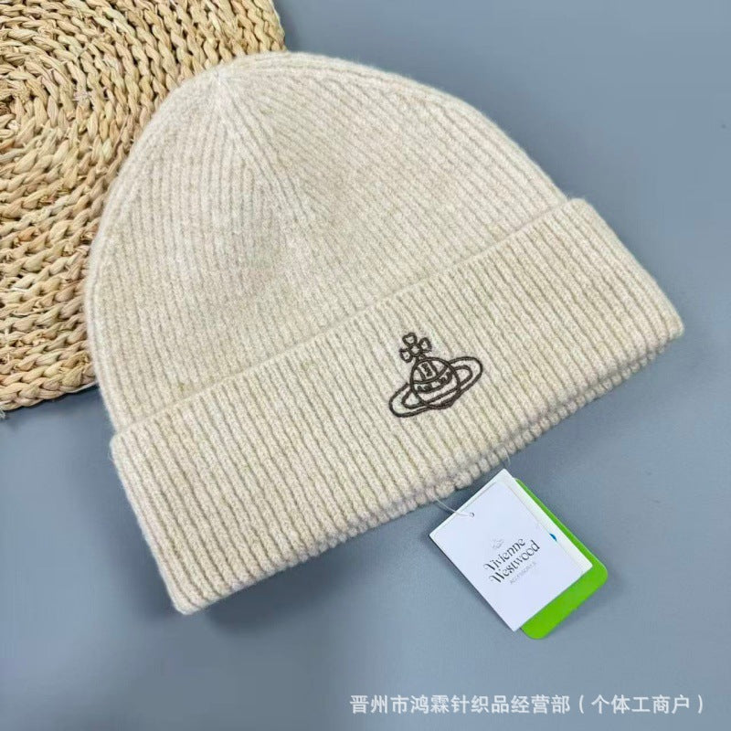 Vivienne Westwood Knit Beanie (SW010)
