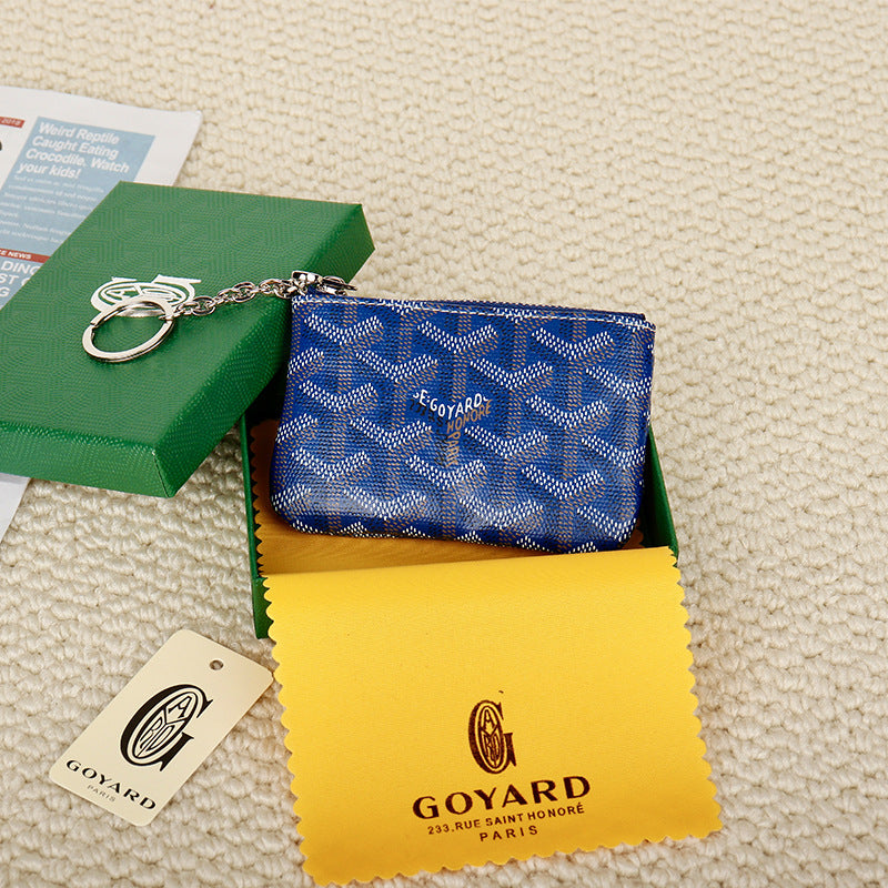 Goyard Senat Nano Key Pouch (SW049)