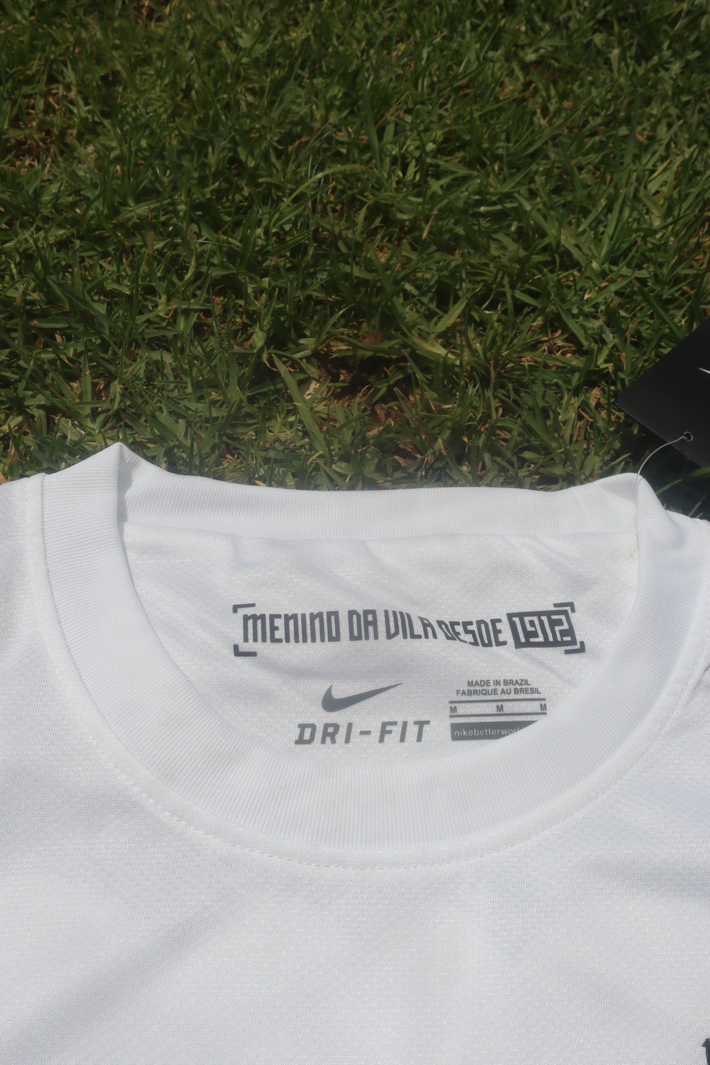Santos FC 12/13 Home Jersey (Nike) - NEYMAR JR 11