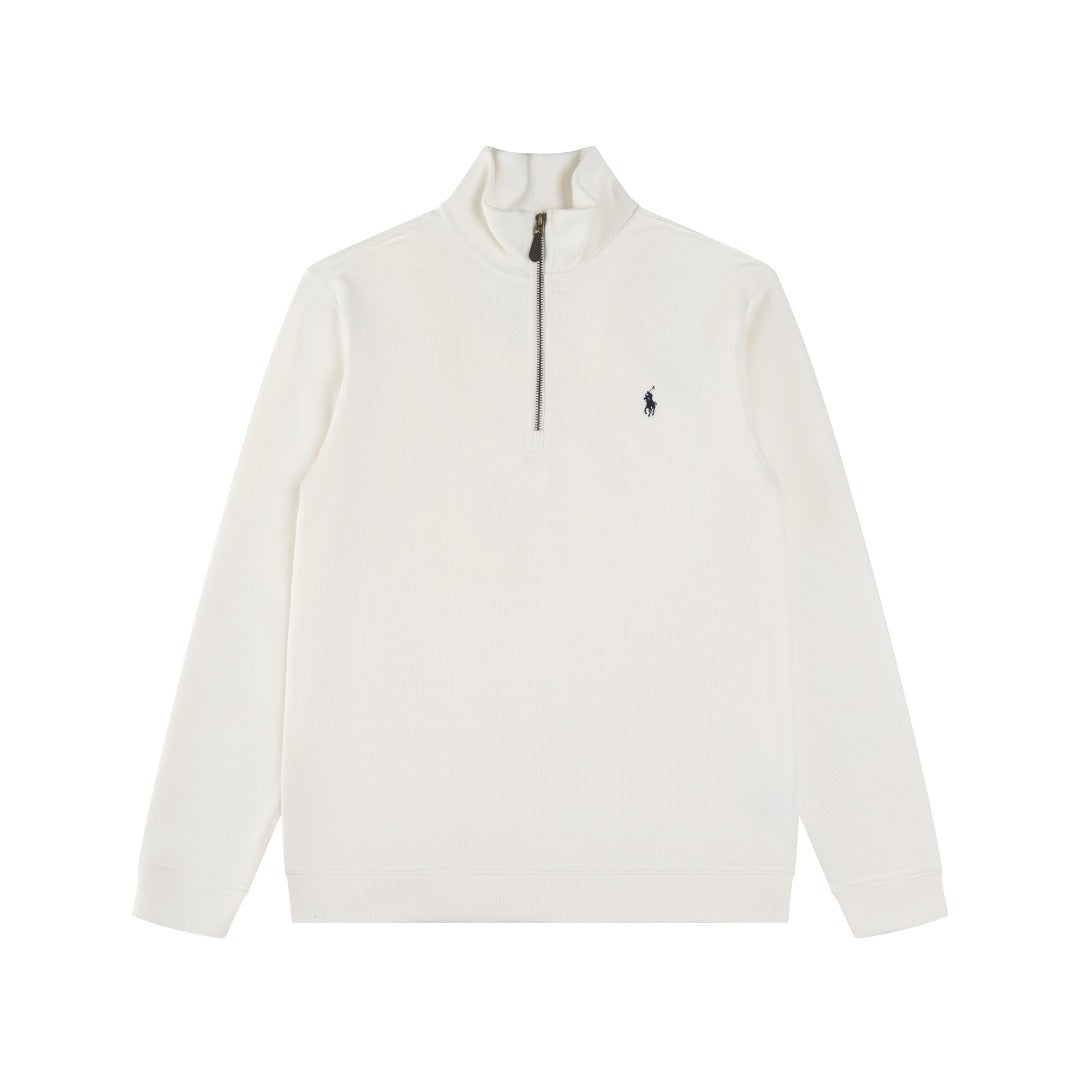 Polo Ralph Lauren Quarter Zip Sweater (SW067)