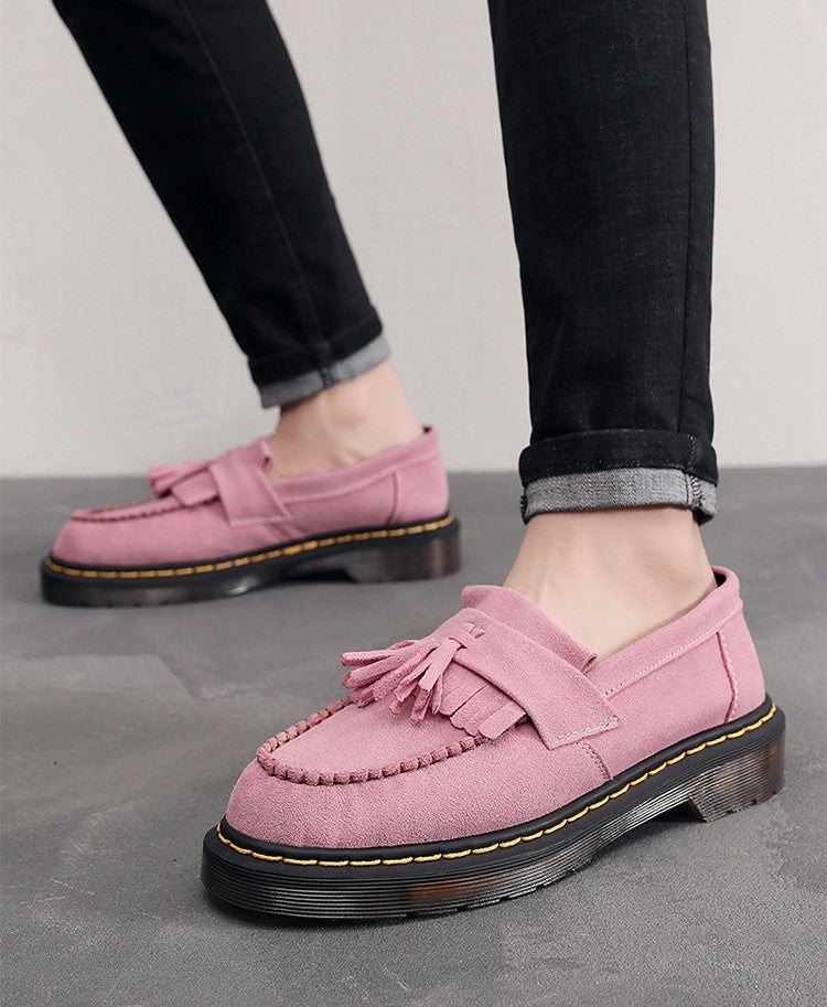 Dr Martens Adrian Suede Loafers (SW028)