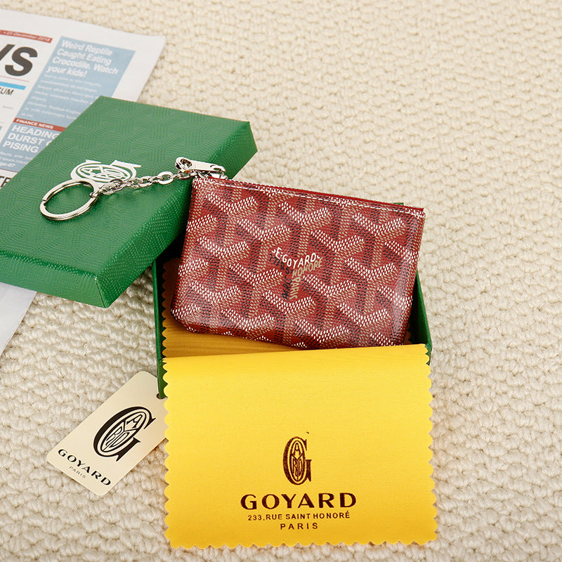Goyard Senat Nano Key Pouch (SW049)