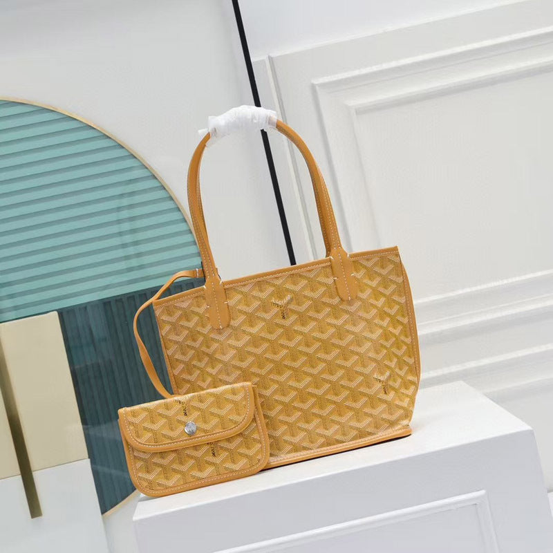 Goyard Anjou Mini Tote Bag (SW040)