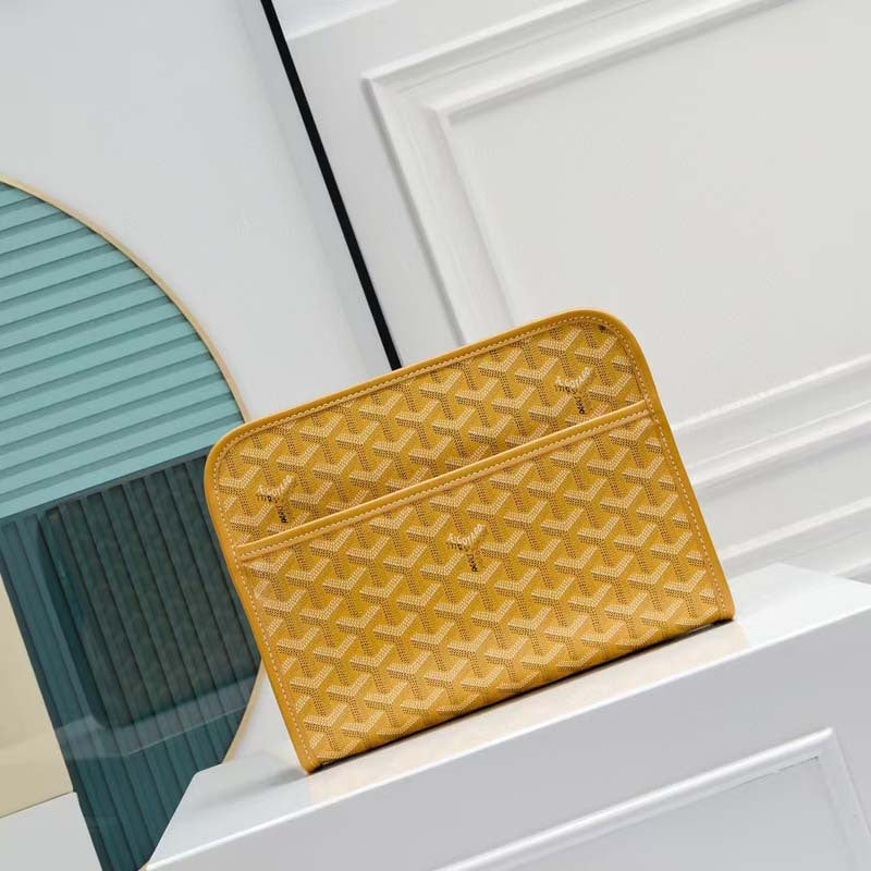 Goyard Jouvence MM Toiletry Pouch (SW014)