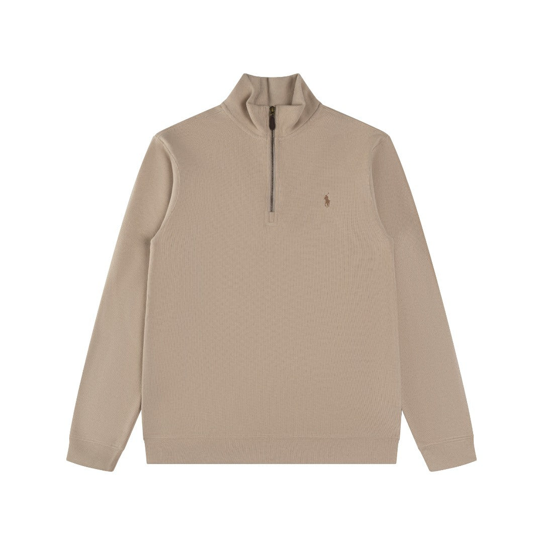 Polo Ralph Lauren Quarter Zip Sweater (SW067)