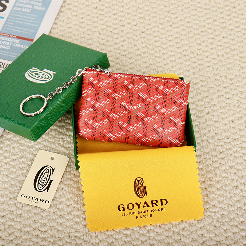 Goyard Senat Nano Key Pouch (SW049)