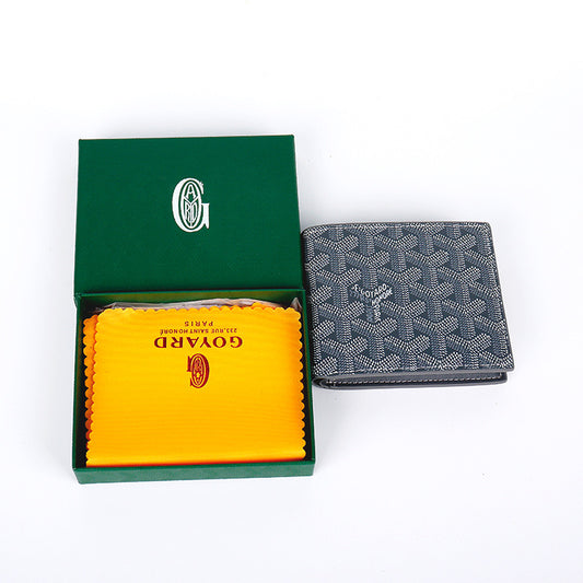 Goyard Victoire Bifold Wallet (SW046)
