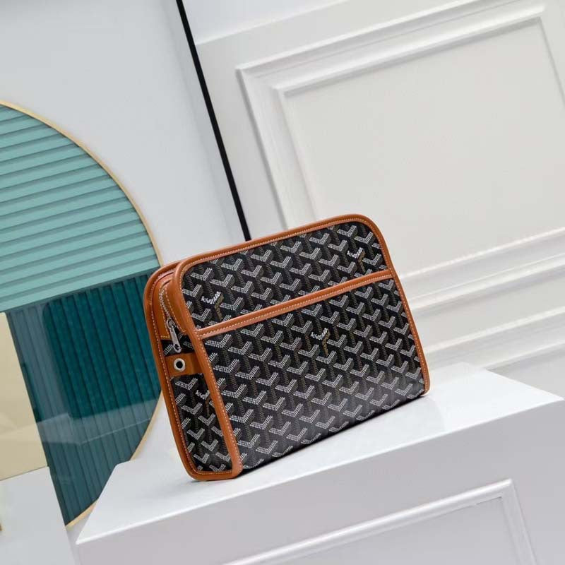 Goyard Jouvence MM Toiletry Pouch (SW014)