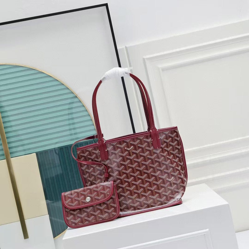 Goyard Anjou Mini Tote Bag (SW040)