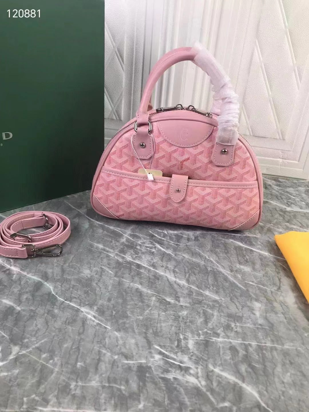 Goyard Saint Jeanne PM Bag (SW018)