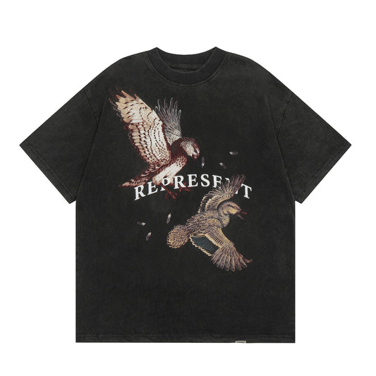 Represent Birds of Prey Tee (SW001)