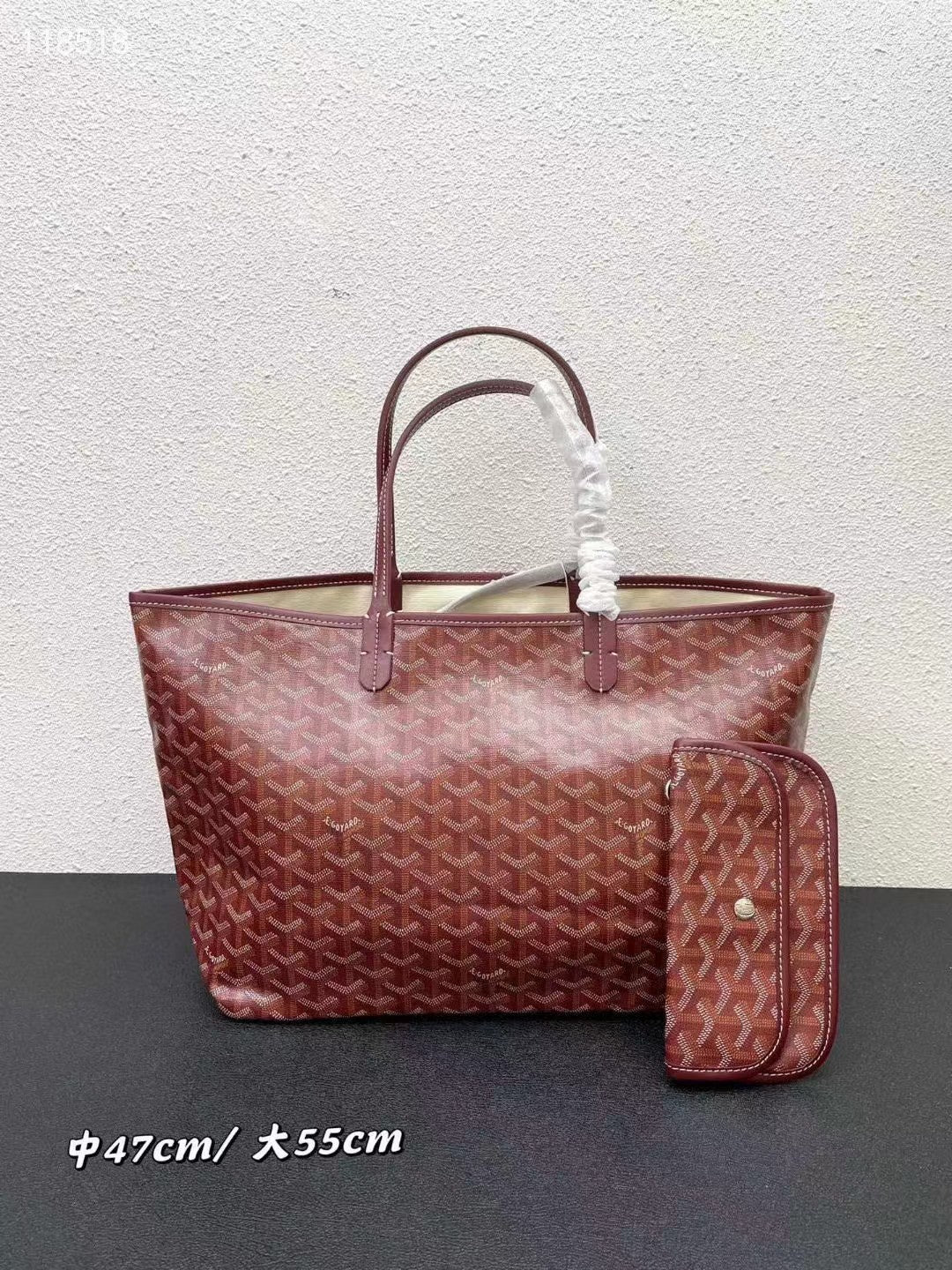 Goyard Saint Louis PM Tote Bag (SW039)