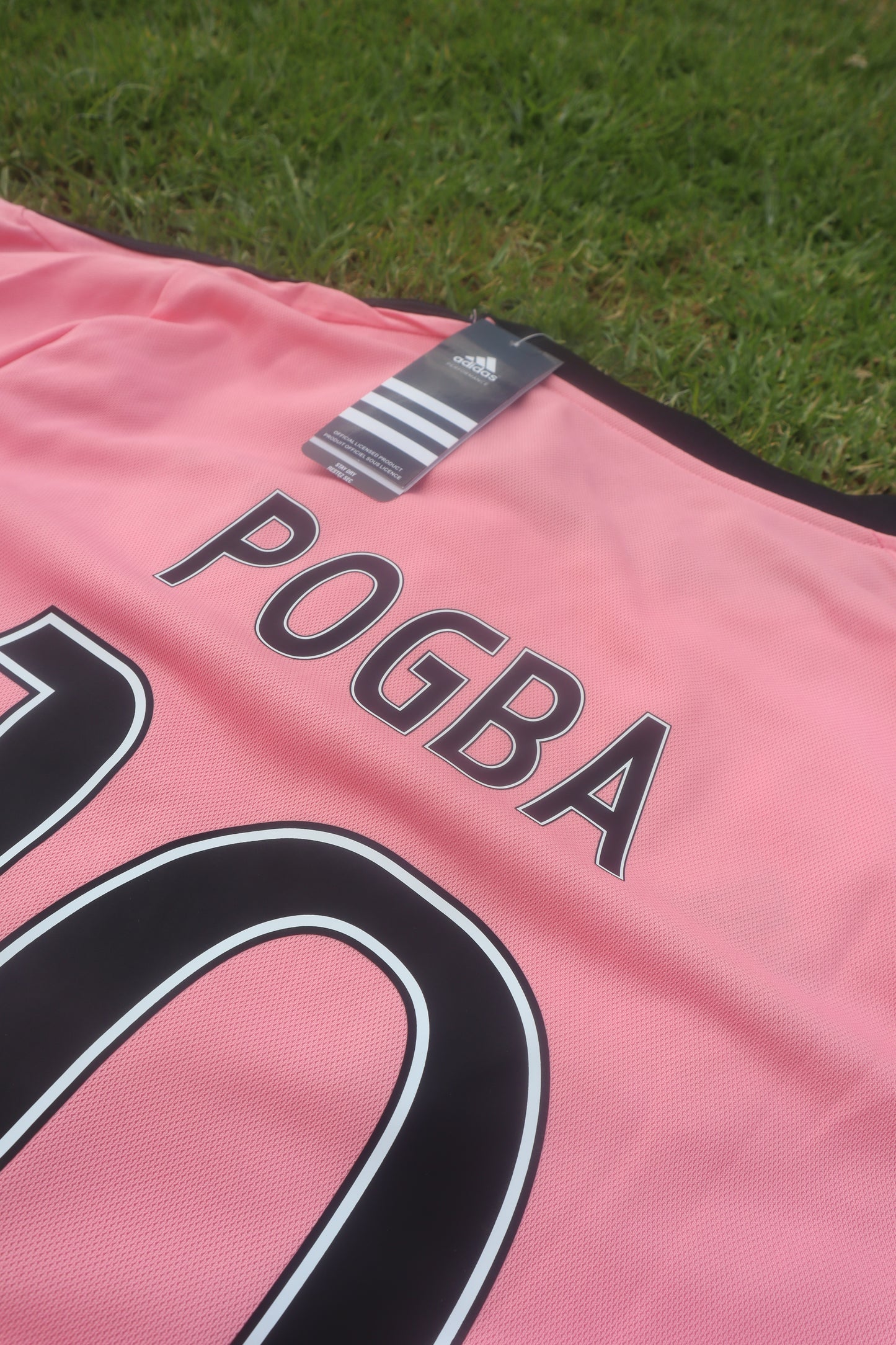 Juventus 15/16 Away Jersey (Adidas) - POGBA 10