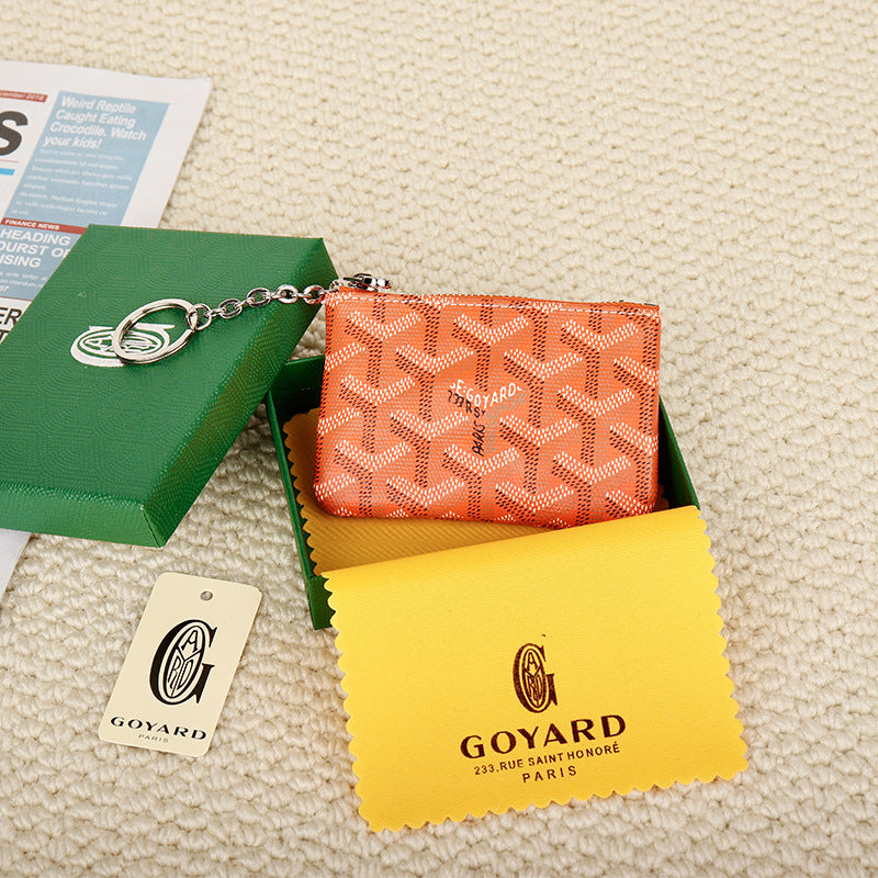 Goyard Senat Nano Key Pouch (SW049)