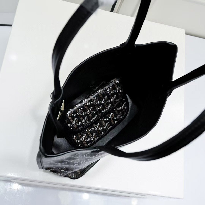 Goyard Anjou Mini Tote Bag (SW040)