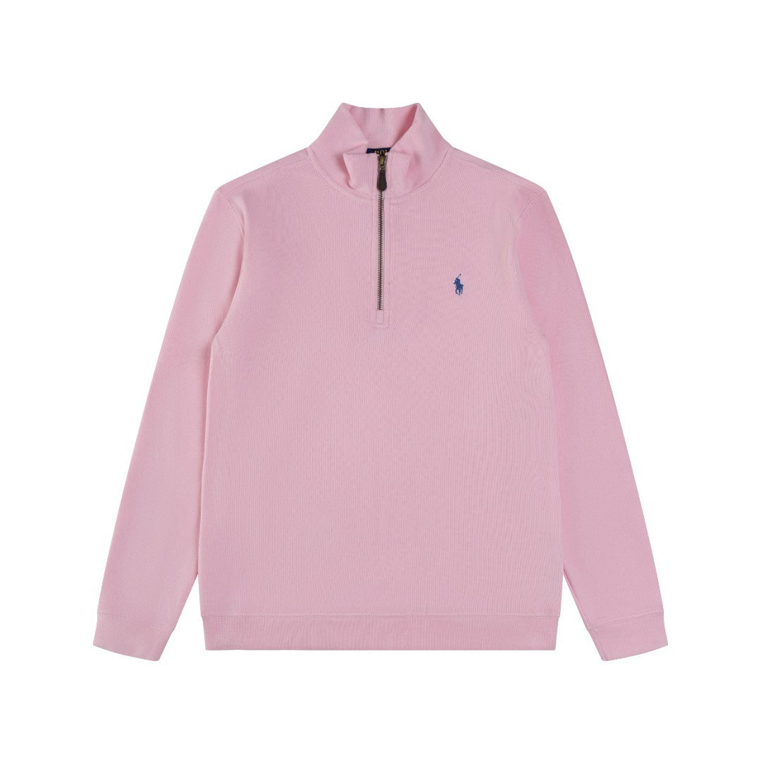 Polo Ralph Lauren Quarter Zip Sweater (SW067)