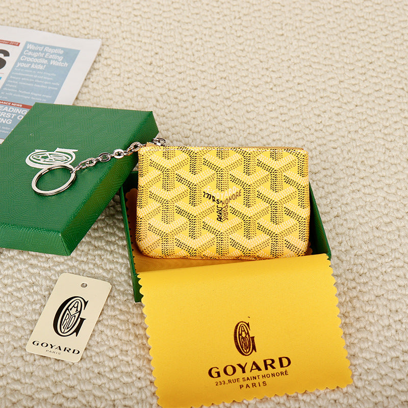 Goyard Senat Nano Key Pouch (SW049)