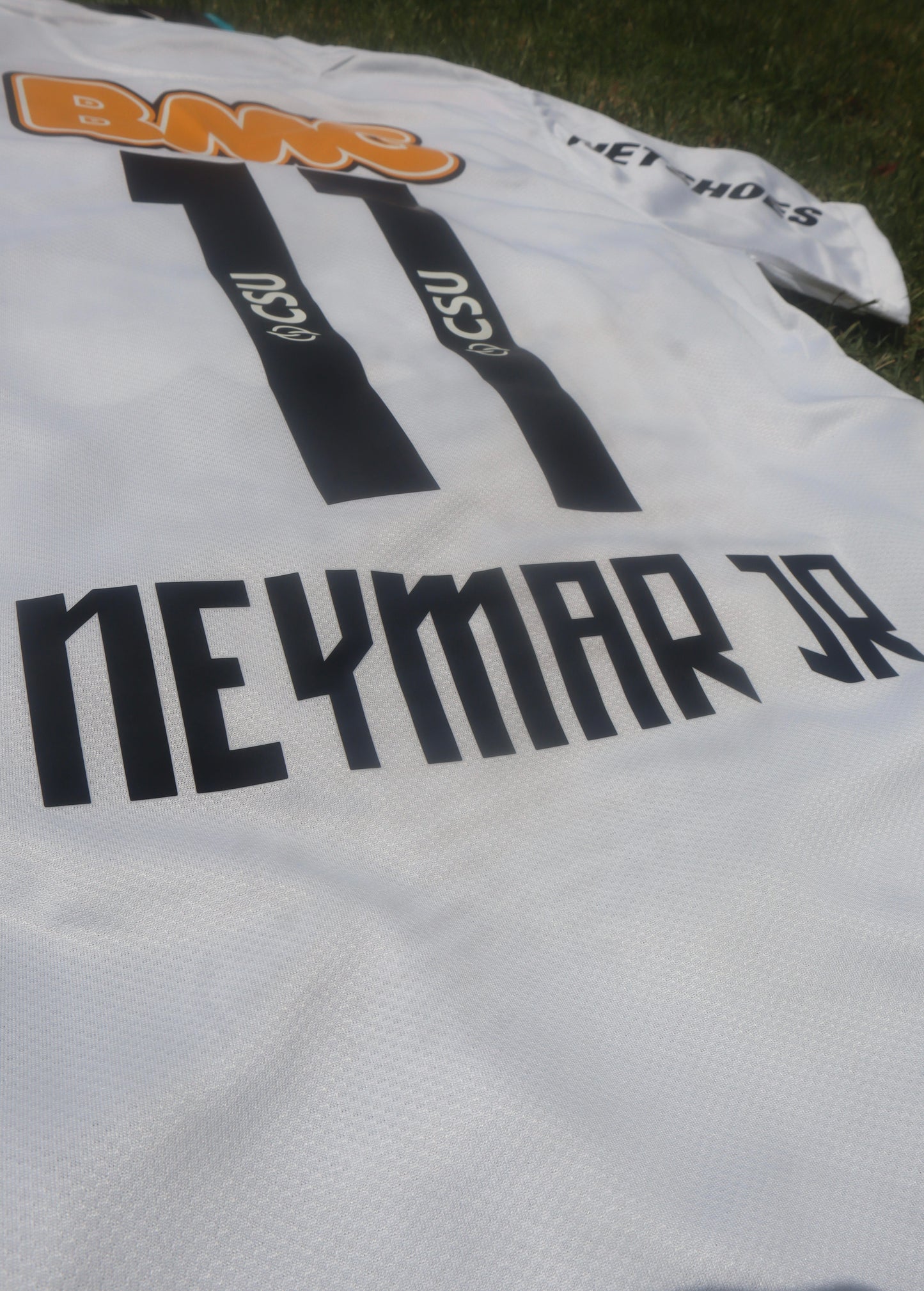 Santos FC 12/13 Home Jersey (Nike) - NEYMAR JR 11